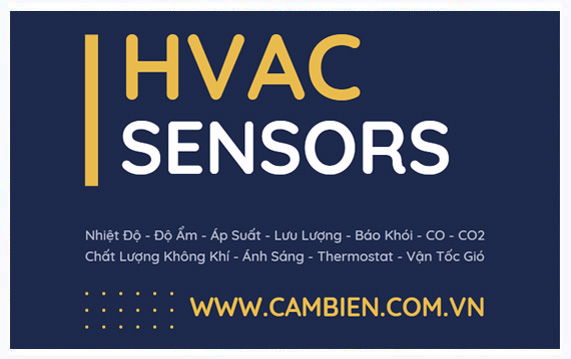 CẢM BIẾN HVAC