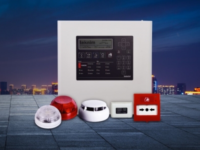 THIẾT BỊ BÁO CHÁY ĐỊA CHỈ