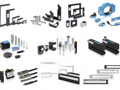 CẢM BIẾN DẠNG KHE - SLOT SENSORS