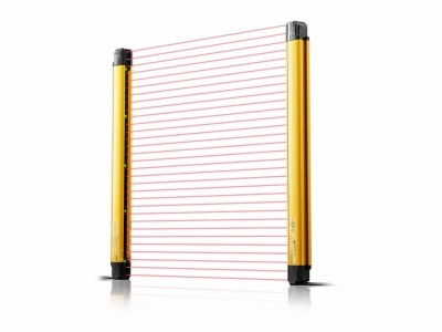 CẢM BIẾN MÀN CHẮN AN TOÀN - SAFETY LIGHT CURTAIN