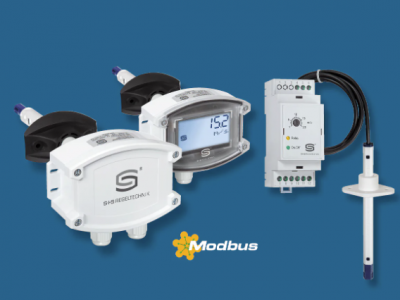 CẢM BIẾN S+S REGELTECHNIK - GERMANY
