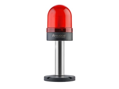 ĐÈN BÁO ĐỘNG MÀU ĐỎ 24VDC
