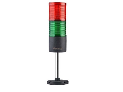ĐÈN THÁP 2 TẦNG 24VDC