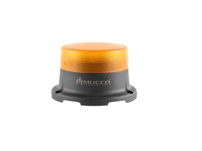 ĐÈN BÁO ĐỘNG MÀU VÀNG 24VDC