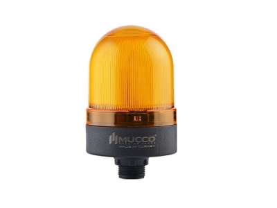 ĐÈN BÁO ĐỘNG MÀU VÀNG 48VDC