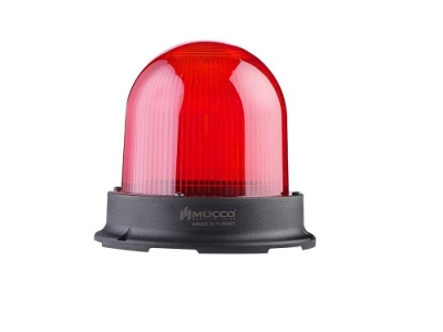 ĐÈN BÁO ĐỘNG MÀU ĐỎ 12VDC