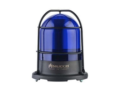 ĐÈN BÁO ĐỘNG MÀU XANH 12VDC