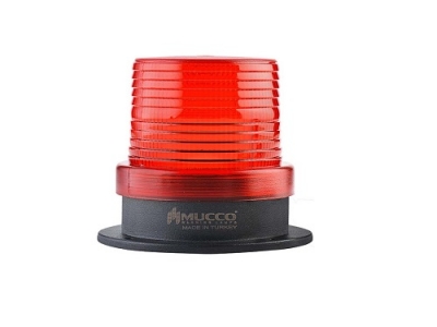 ĐÈN CẢNH BÁO MÀU ĐỎ 220VAC