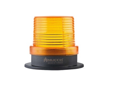 ĐÈN BÁO ĐỘNG MÀU VÀNG 110VAC
