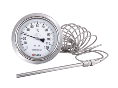  ĐỒNG HỒ NHIỆT ĐỘ DẠNG DÂY 0-200 ĐỘ C