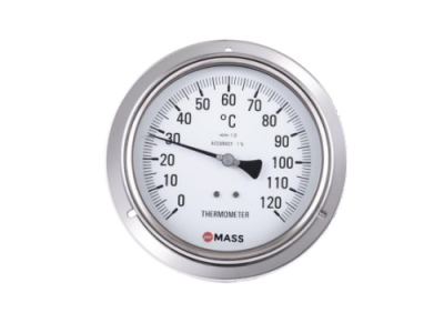 ĐỒNG HỒ NHIỆT ĐỘ CƠ MẶT 63MM