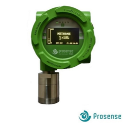 CẢM BIẾN KHÍ H2S PQD-6434 (0‐100%LEL,4-20 mA/RS-485,OLED)