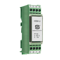 BỘ CHUYỂN ĐỔI NHIỆT ĐỘ PT100/PT1000 THERMASGARD HSM-U (1101-6111-0009-700)