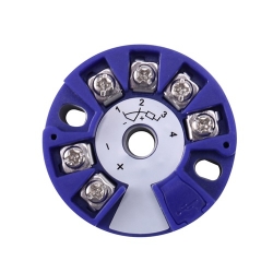BỘ CHUYỂN ĐỔI TÍN HIỆU NHIỆT ĐỘ PT100 ECO-PT100-0/50 (0-50 Độ C, 4-20 mA, 2 Dây)