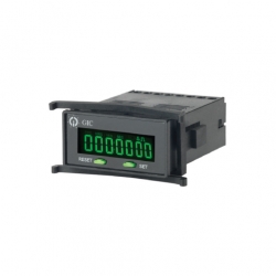 BỘ ĐẾM THỜI GIAN BÁO TỔNG SỐ, TỈ LỆ GIC Z3301N0G2FT00 ( 9-30 VDC, Ngõ ra Relay)
