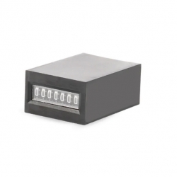 BỘ ĐẾM XUNG 24VDC GIC ED24C