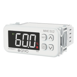BỘ ĐIỀU KHIỂN ĐỘ ẨM MULTISPAN MHC-512