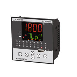 BỘ ĐIỀU KHIỂN NHIỆT ĐỘ 8 KÊNH MULTISPAN MS-1248U