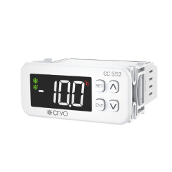 BỘ ĐIỀU KHIỂN NHIỆT ĐỘ MULTISPAN CC-552