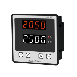 ĐIỀU KHIỂN NHIỆT ĐỘ MULTISPAN DPI-122