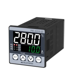 BỘ ĐIỀU KHIỂN NHIỆT ĐỘ MULTISPAN PID-4203-1C
