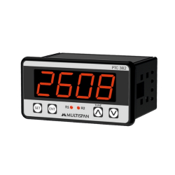 BỘ ĐIỀU KHIỂN NHIỆT ĐỘ MULTISPAN PTC-382