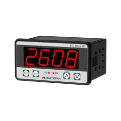 BỘ ĐIỀU KHIỂN NHIỆT ĐỘ MULTISPAN PTC-382A-M1