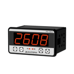BỘ ĐIỀU KHIỂN NHIỆT ĐỘ MULTISPAN PTC-382A