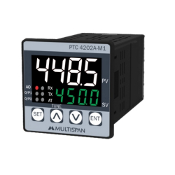 BỘ ĐIỀU KHIỂN NHIỆT ĐỘ MULTISPAN PTC-4202A-M1