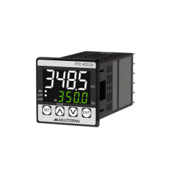 BỘ ĐIỀU KHIỂN NHIỆT ĐỘ MULTISPAN PTC-4202A