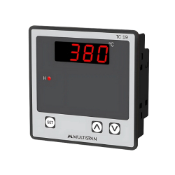 BỘ ĐIỀU KHIỂN NHIỆT ĐỘ MULTISPAN TC-19