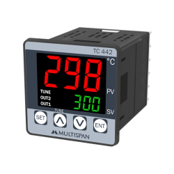 BỘ ĐIỀU KHIỂN NHIỆT ĐỘ MULTISPAN TC-442