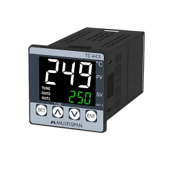 BỘ ĐIỀU KHIỂN NHIỆT ĐỘ MULTISPAN TC-443