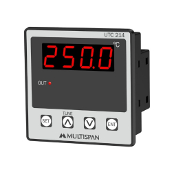 BỘ ĐIỀU KHIỂN NHIỆT ĐỘ MULTISPAN UTC 214