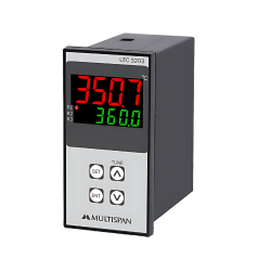 BỘ ĐIỀU KHIỂN NHIỆT ĐỘ PID MULTISPAN UTC-3203