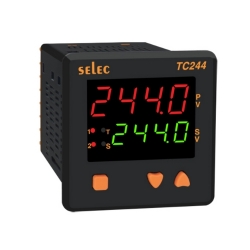 BỘ ĐIỀU KHIỂN NHIỆT ĐỘ SELEC TC244AX