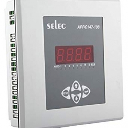 BỘ ĐIỀU KHIỂN TỤ BÙ SELEC APFC 147-108 (144x144)