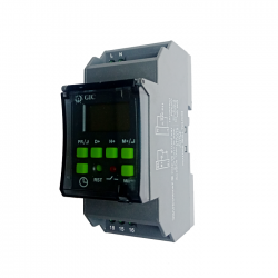BỘ ĐỊNH THỜI GIAN THỰC 24H GIC 67DDT0 (1 NGÕ RA, 25 CHƯƠNG TRÌNH)