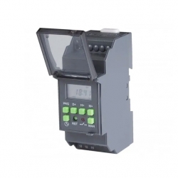 BỘ ĐỊNH THỜI GIAN THỰC 24H GIC WT2DCDS (2 NGÕ RA, 50 CHƯƠNG TRÌNH)