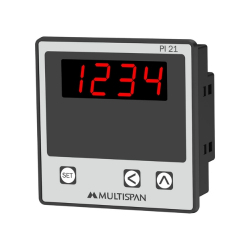 BỘ HIỆN THỊ DỮ LIỆU MULTISPAN PI-21