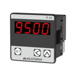 BỘ HIỆN THỊ DỮ LIỆU MULTISPAN PI-41
