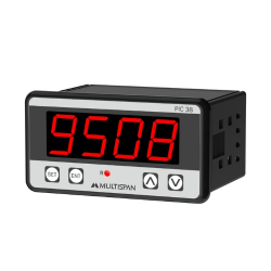 BỘ HIỆN THỊ DỮ LIỆU MULTISPAN PIC-38