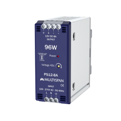 BỘ NGUỒN MULTISPAN PS12-8A