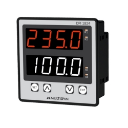 BỘ XỬ LÝ TÍN HIỆU 2 KÊNH MULTISPAN DPI-1824