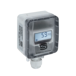 CẢM BIẾN CHÊNH ÁP KHÍ PREMASGARD 1125-SD-I LCD (1301-1182-2050-000)