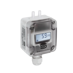 CẢM BIẾN CHÊNH ÁP KHÍ PREMASGARD 2110 LCD (1301-1197-2110-000)