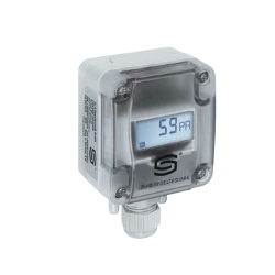 CẢM BIẾN CHÊNH ÁP PREMASGARD 2126 LCD (1301-11A7-2060-000)