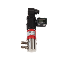 CẢM BIẾN CHÊNH ÁP 0-0.1 BAR S+S SHD 692-U-900 LCD (1301-4121-1500-000) (0-10v)
