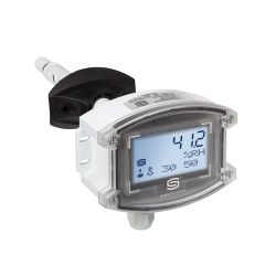 CẢM BIẾN ĐỘ ẨM ỐNG GIÓ KHT-30W-I LCD (1202-8127-2421-000)