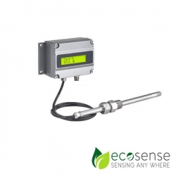 CẢM BIẾN NHIỆT ĐỘ VÀ ĐỘ ẨM LÒ SẤY ECO-RHT-200C-D (0-100%RH/0-200 ĐỘ)